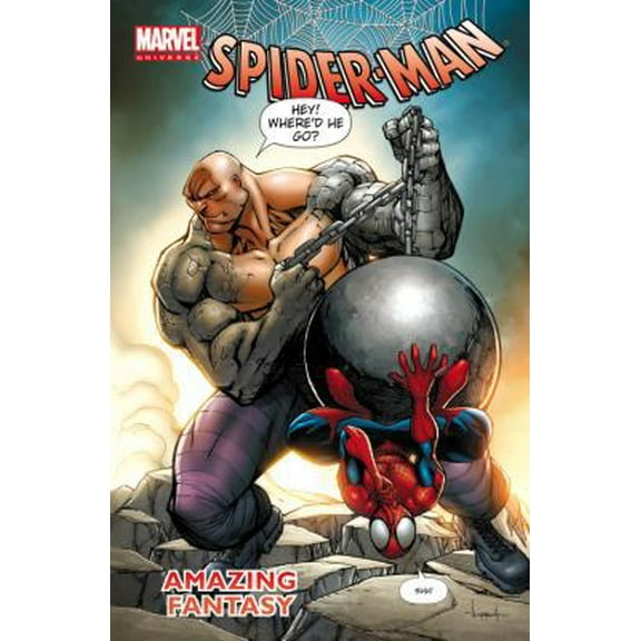 Pre-Owned Spider-Man: Amazing Fantasy (Marvel Adventures Spider-man) (Paperback) 0785152598 9780785152590