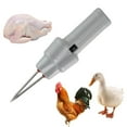 thumbnail image 4 of Upgraded Waterproof Electric Chicken Plucker Machine, Portable Poultry Plucker for Chicken, Duck, Goose, Turkey - 2024 Model, 4 of 7