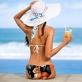 thumbnail image 5 of Squirrel Detachable Sponge Adjustable Strap Bikini Set Two-Pack Swim Suits - Ideal for Beach and Pool Scenes, 5 of 6