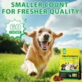 thumbnail image 3 of Oimmal Pre & Probiotics Chews for Dogs - 60 Soft Chews(Duck Flavor), Digestive Probiotics for Gut Flora & Immune Support, Fresher in Smaller Packages - 1pack, 3 of 11
