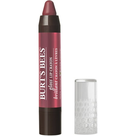 Burt's Bees Lipcrayon Gloss Tahit Sunset