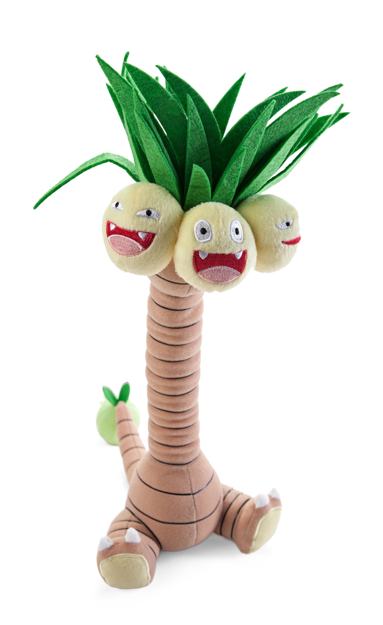 alolan exeggutor plush