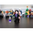 thumbnail image 3 of LEGO 2018 Harry Potter Minifigure - Severus Snape (with Black Wand and Potion Bottle) 75956, 3 of 5