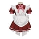 thumbnail image 5 of Tokyo Mew Mew Momomiya Ichigo Vestido de sirvienta Midorikawa Retasu Disfraz de Cosplay Juego Traje japonés Vestido elegante de Lolita café, 5 of 5