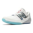 thumbnail image 2 of New Balance Men`s Fuel Cell 996v5 2E Width Pickleball Shoes White (  8.5   ), 2 of 5