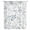 blue, variant on Blue Teal Botanical Sheer Curtains 45 Inches Long, Watercolor Spring Summer Leaves Light Filering Curtains, Breathable Simi Curtain Privacy Drapes for Kitchen Bathroom Small Window Treatment
