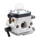 thumbnail image 3 of Desde China WALBRO Carburador tipo HS76 para STIHL HS72 HS74 HS76 Piezas para setos WT-264 OEM 42261200600, 3 of 6