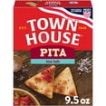 thumbnail image 3 of Town House Pita Sea Salt Oven Baked Crackers, Salty Snacks, 9.5 oz, 3 of 14