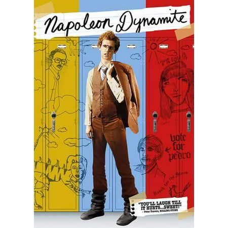 Napoleon Dynamite (Vudu Digital Video on Demand) (Best Lines From Napoleon Dynamite)