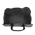 thumbnail image 4 of Wax  Firewood Bag, Firewood Log Carrier Precise Stitching Labor Saving Durable Portable  for Transporting Wood, 4 of 8