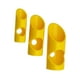 thumbnail image 5 of 3 herramientas de corte de espuma aislante para envolver tuberías, accesorios premium amarillos, herramienta de corte auxiliar con abrazadera,, 5 of 9