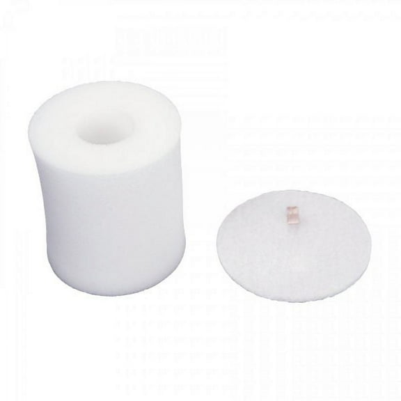ESC ® 1 Set Foam Felt Filter For Shark Rotator Pro Vacuum NV500, NV500CO, NV501, NV502, NV503, NV505 NV500W & NV550 NV552 NV 520 UV560 Compatible to Shark Part # XFF500 and XHF500