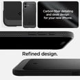 thumbnail image 3 of Funda Spigen Rugged Armor MagFit para iPhone 16 con MagSafe, 3 of 8