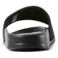 thumbnail image 4 of Sandalias Reebok Mujer Dama Playa Casual Fulgere Slide negro 22 MX, 4 of 8