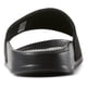 thumbnail image 4 of Sandalias Reebok Mujer Dama Playa Casual Fulgere Slide negro 22 MX, 4 of 8