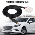 thumbnail image 3 of AUX Adapter Cable,  Sound Quality Audio Cable 3.5mm Plug  for Car Radio, 3 of 7