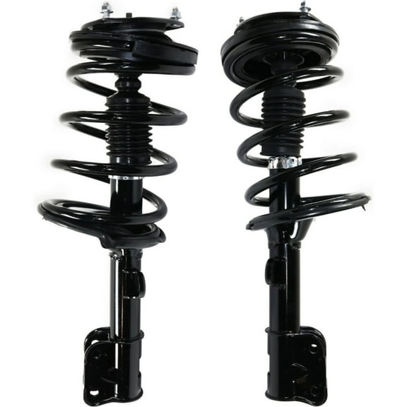 Geelife Shocks For Hyundai 2007-2009 Santa Fe Front Left and Right Set of 2