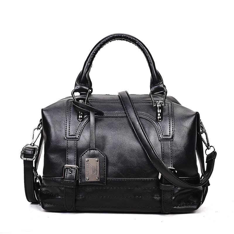 30*12*24cm Retro Satchel Bags Top Handle Shoulder Bag Large Designer Handbags Purses For Women ...