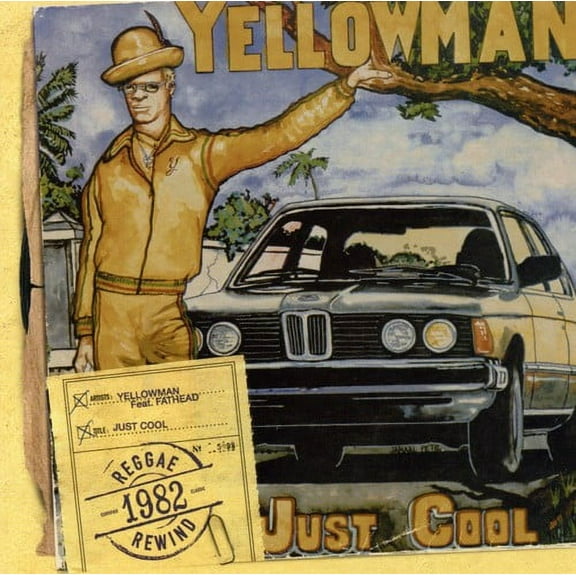 Yellowman - Just Cool - Music & Performance - CD