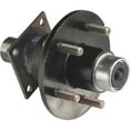 thumbnail image 2 of Tie Down Engineering 5-Lug Hub/Spindle End Unit for Build your own Trailer Axle System - 1750-Lb. Capacity Per Hub, Model Number 80117, 2 of 3