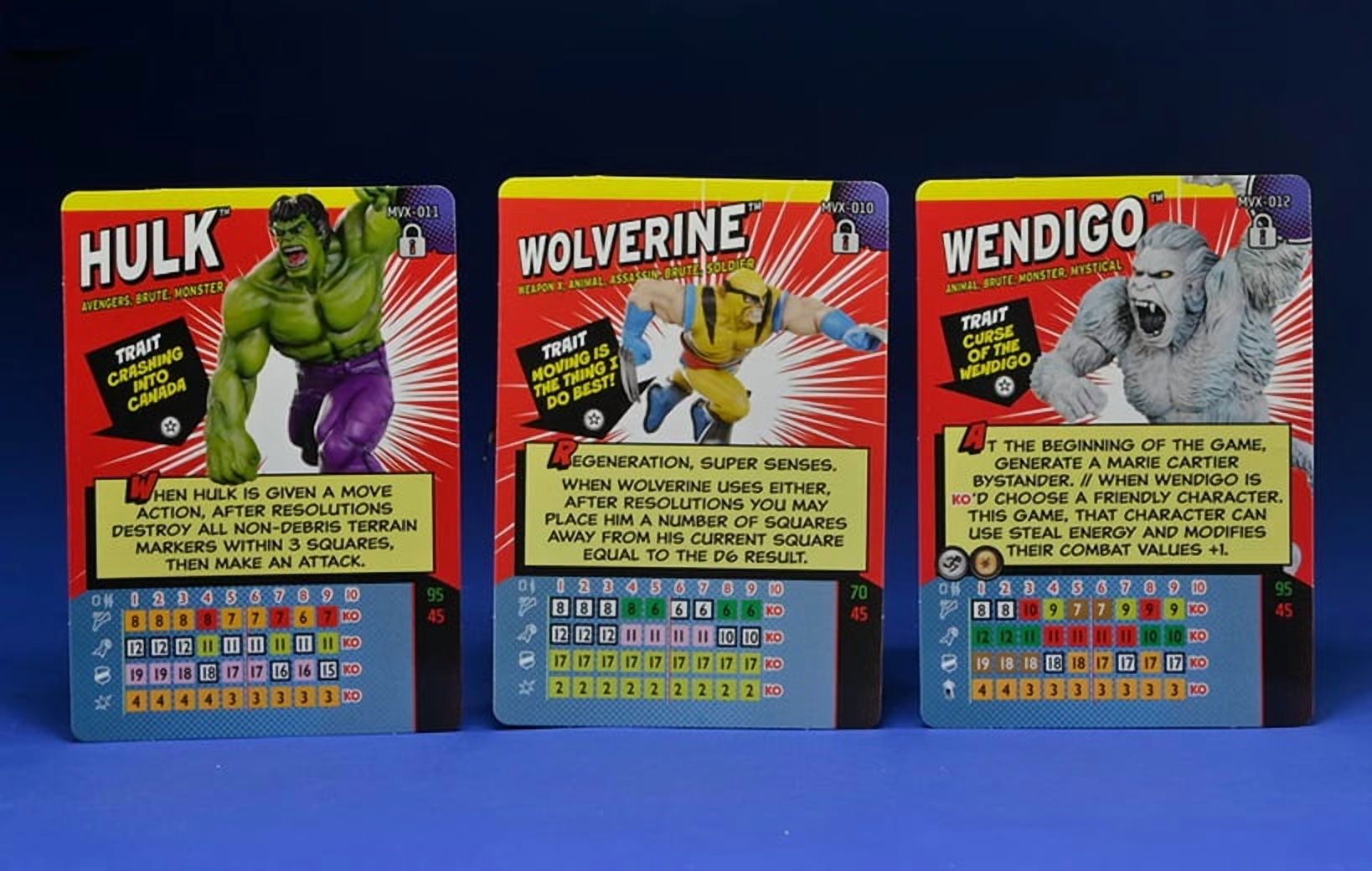 WizKids First Appearance Wolverine New