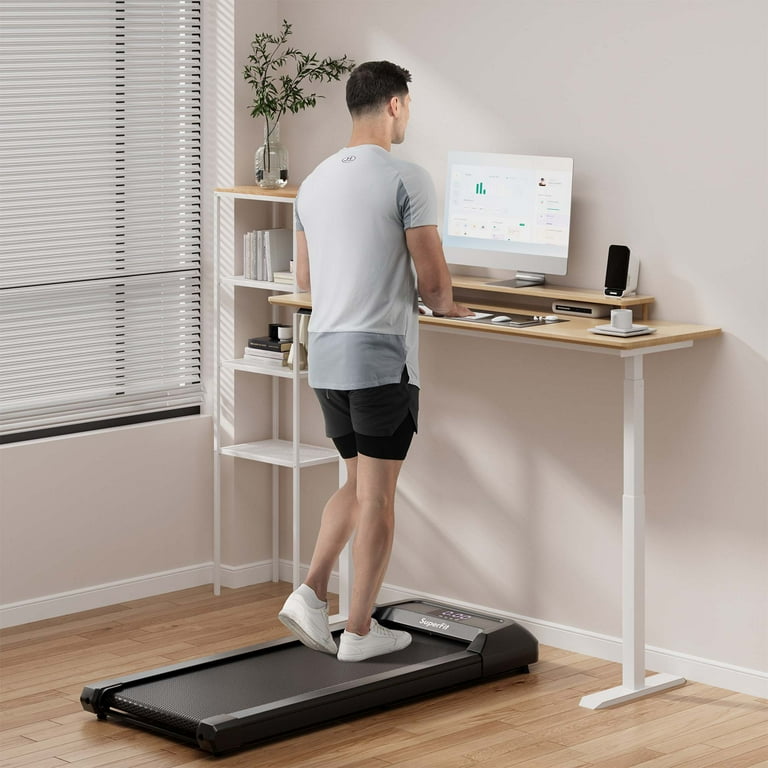 Walking under desk treadmill sale