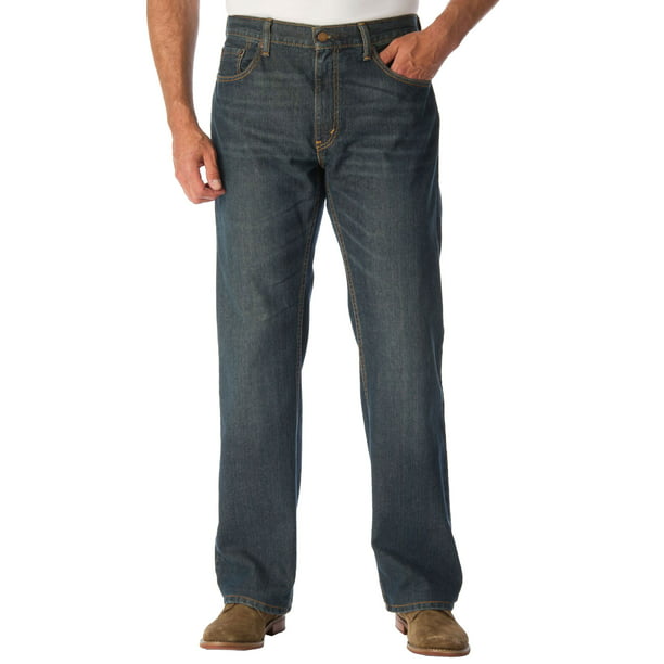 Levi's Men's Big & Tall Levi's 559™ Relaxed Straight Jeans - Walmart.com