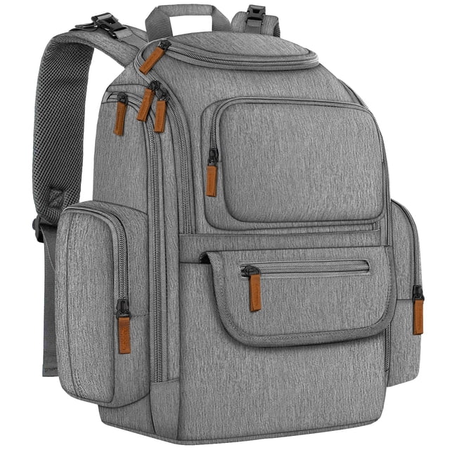 Mochila para Pañales Mancro Multifuncional Resistente al Agua