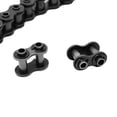 thumbnail image 4 of MAPLE ACE 40HP Hollow Pin Roller Chain 10 Feet plus 2 Connecting Master Links, 4 of 4