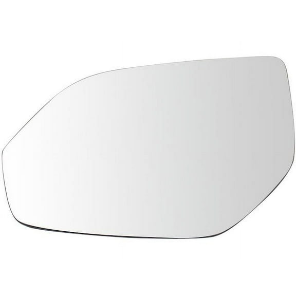 Left Door Mirror Glass - Compatible with 2020 - 2023 Volkswagen Atlas Cross Sport 2021 2022