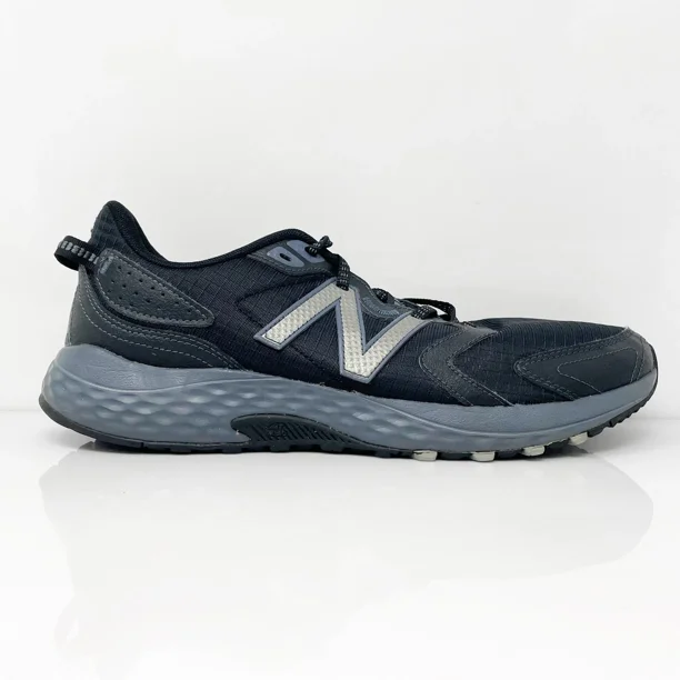 New Balance Mens 410 V7 MT410TB7 Black Hiking Shoes Sneakers Size 11