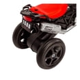 thumbnail image 2 of Triciclo The Baby Shop  para niños con diseño de moto y luz Rojo -, 2 of 6