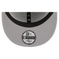 thumbnail image 5 of Men's New Era Gray Cincinnati Bengals Cord Rope Corduroy 9FIFTY Snapback Hat, 5 of 5