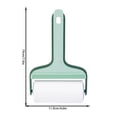thumbnail image 3 of Hair Remover Roller Replacement Sticky Paper Lint Roller For And Easy To Use Cleaning, 3 of 8
