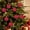RED E-Free Size, variant on Faux Fur Christmas Ball Ornaments, Hanging Decorations with Santa Snowman Pendants, Cute Mini Baubles Set for Xmas Tree Wreath Holiday Home Party Decor