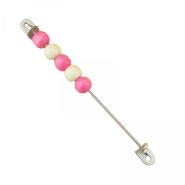 Xuanheng 3x Accessoires de Tableau de Compétences Motrices Fines Jouet pour Enfants Éducation Précoce Rose
