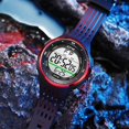 thumbnail image 3 of Sport Watch 5atm Water Resistance Digital Canlendar Week Display, 3 of 5