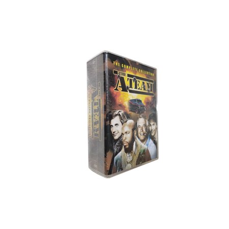 The A Team: The Complete Series(DVD)