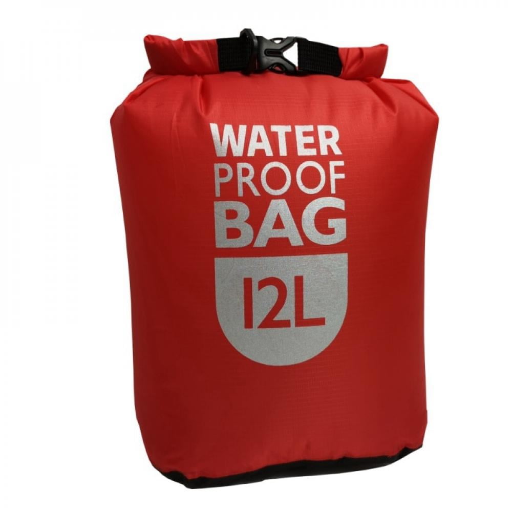 Details about   1*Durable Dry Bag Waterproof Swimming Rafting Kayaking Sailing Canoe Backpack 