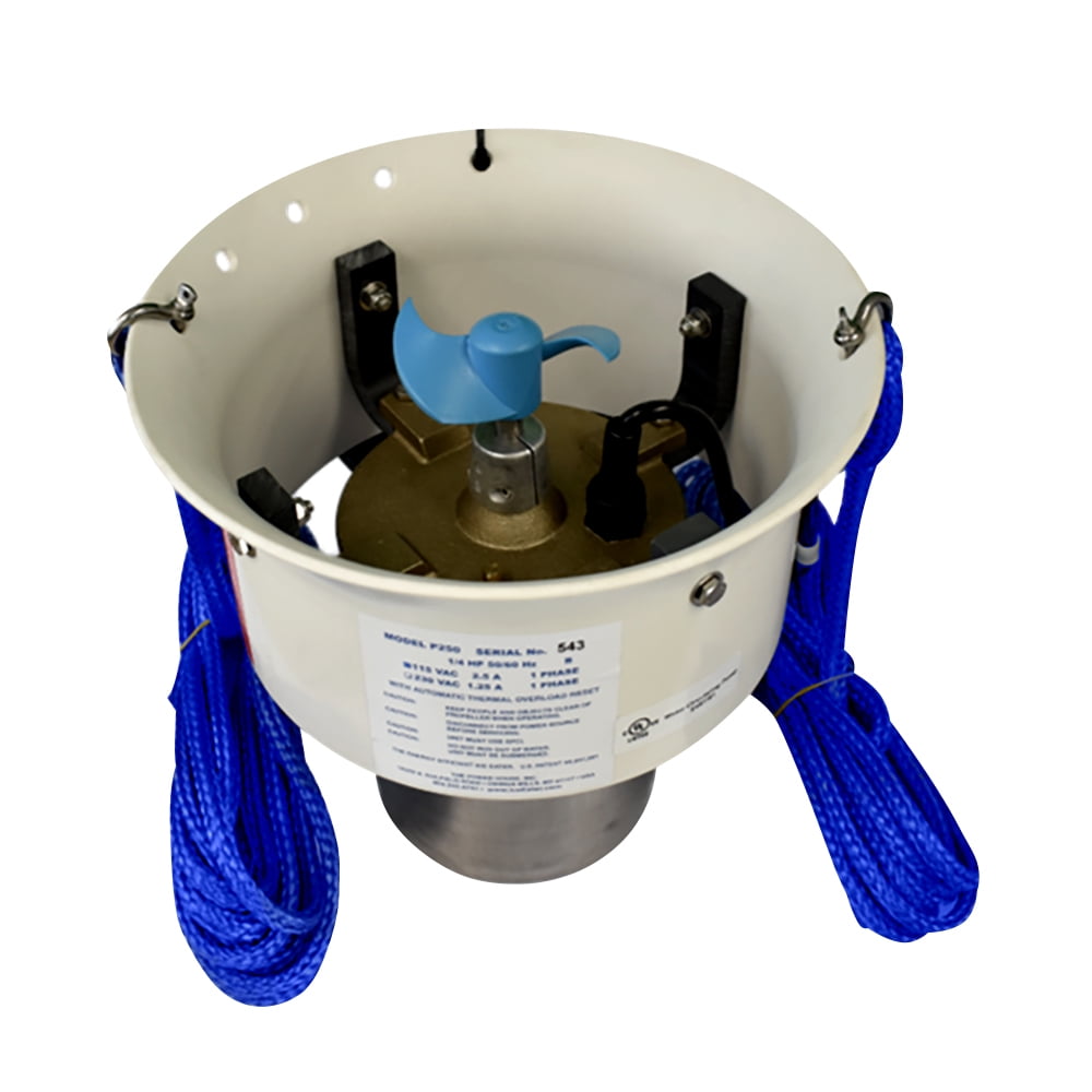 ICE EATER 1/4 HP 115V WITH 25' CORD