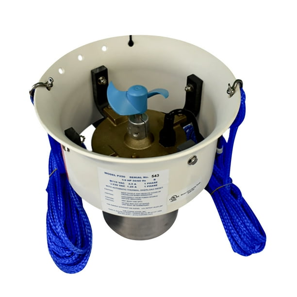 ICE EATER 1/4 HP 115V WITH 25' CORD