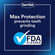 DenTek Professional-Fit Dental Guard for Teeth Grinding, 1 Count