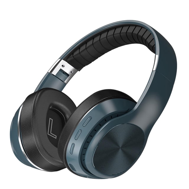 Auriculares Bluetooth 5.0 Sunnimix Sonido Estéreo Ligero Azul