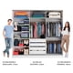 thumbnail image 4 of Ropero Closet Madesa 3 Puertas B/M MDF, 4 of 5