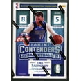 thumbnail image 1 of Panini Contenders NBA Basketball 2021 Blaster Box, 1 of 2