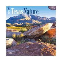 Texas Nature 2015 Calendar