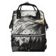 thumbnail image 1 of Disketp Ink Style Bald Eagle Mochila de Pañales de Gran Capacidad con Múltiples Bolsillos, Mochila de Viaje Multifuncional para Bebé, Unisex, Moderna y Resistente, 1 of 6