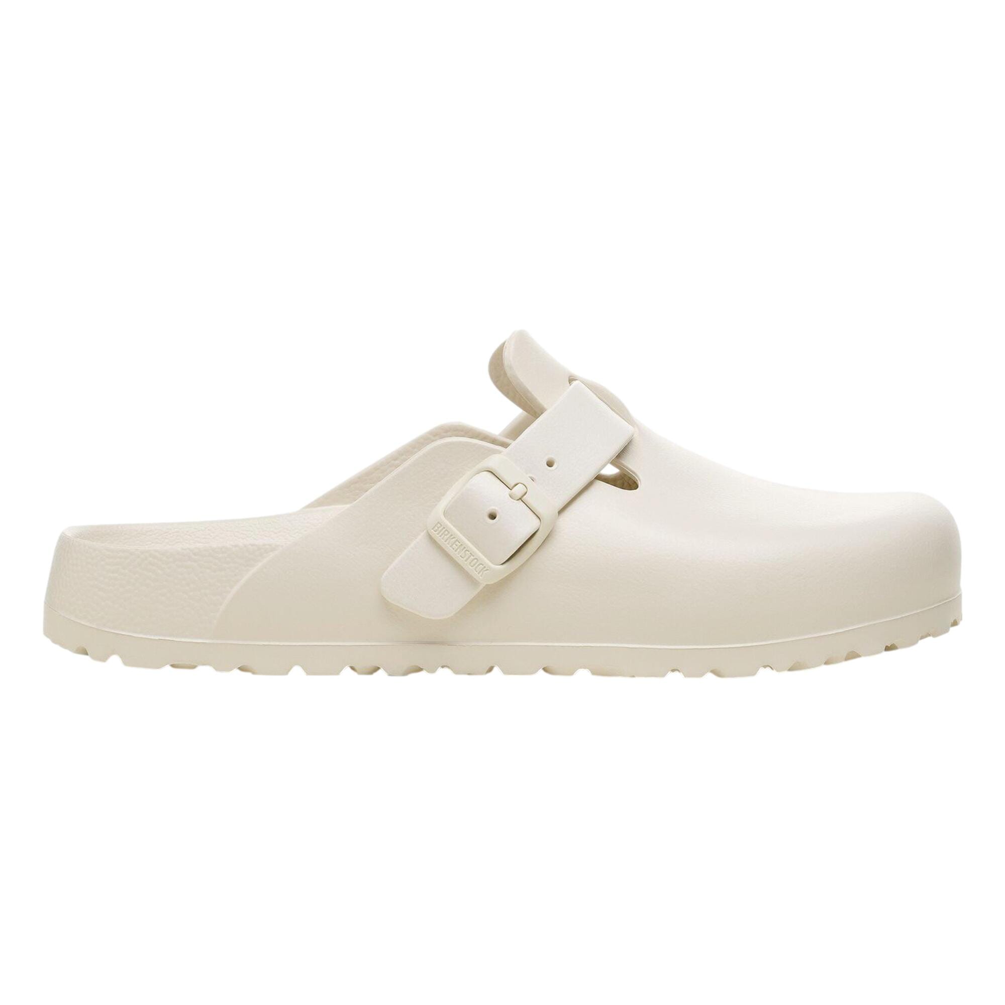 Birkenstock Boston EVA Eggshell  1027382 Women's Size 36