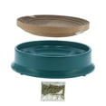 thumbnail image 1 of Tbest Bowl‑Shaped Cat Scratching Board, Replaceable Corrugated Paper Climbing Scratcher For Cat For Home, 1 of 8