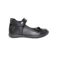 thumbnail image 2 of ZAPATILLAS CASUALES VESTIR COQUETA NIÑA NEGRO PIEL 182806A Leon 182806Ap, 2 of 3